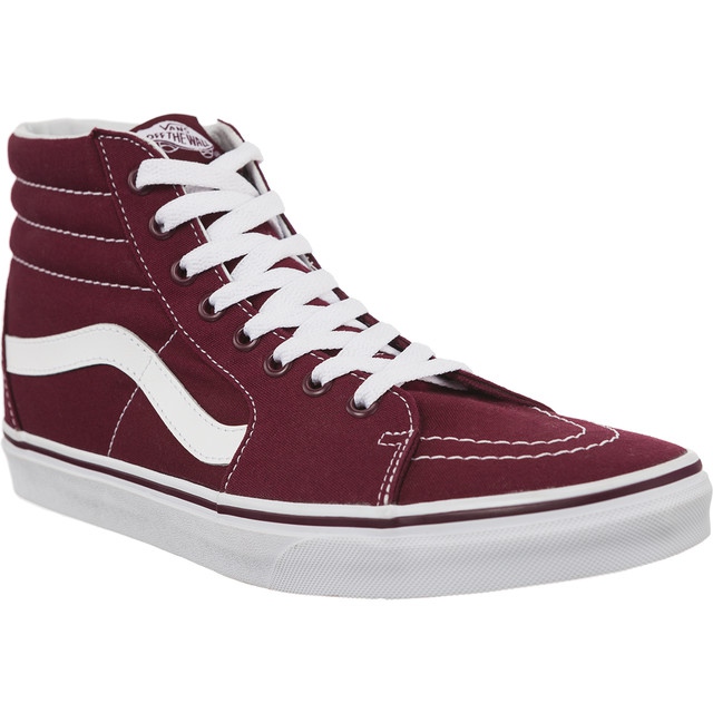 Vans SK8-HI JX5 czerwone