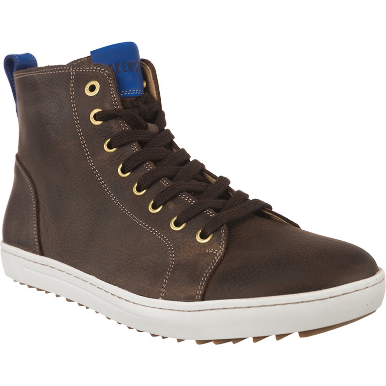 Birkenstock Bartlett 1006988 brązowe