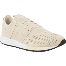New Balance Mrl247sa Sand brązowe
