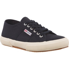 Superga 2750 Plus Cotu 933 granatowe