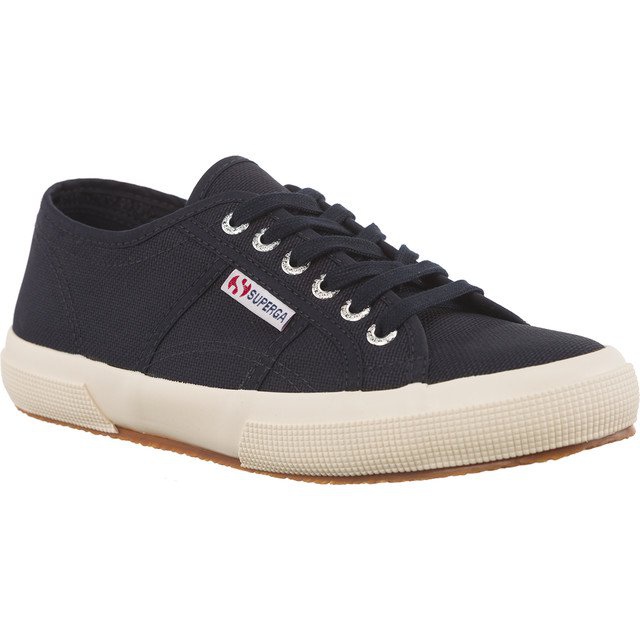 Superga 2750 Plus Cotu 933 granatowe