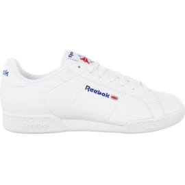 Reebok Npc Ii 354 białe