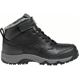 New Balance KV754BLY czarne