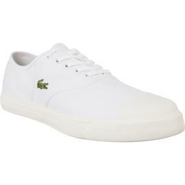 Lacoste Rene 117 1 001 białe