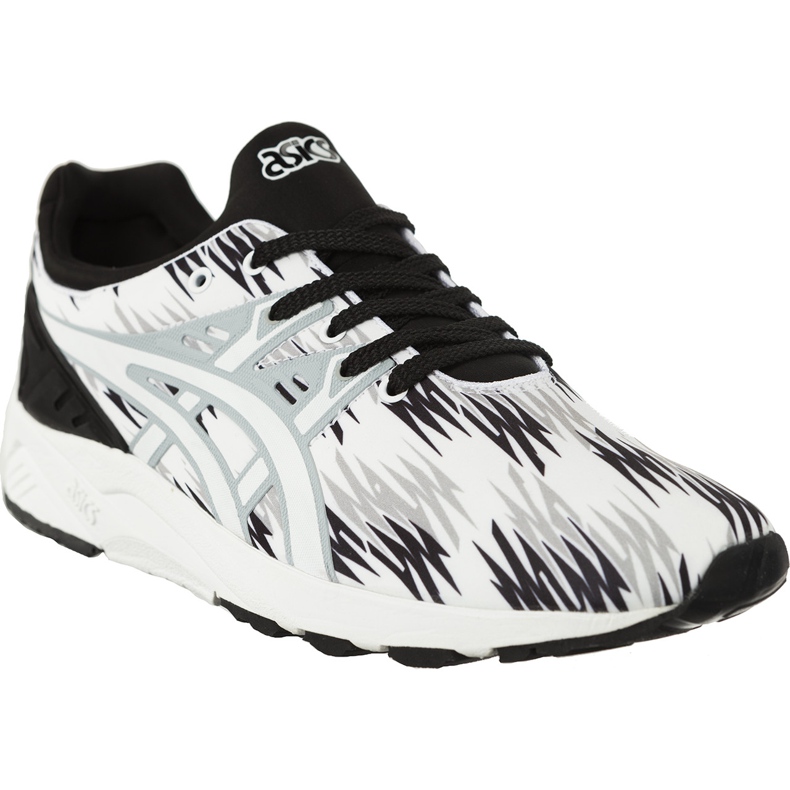 Asics Gel Kayano Trainer H6C3N 9001 białe czarne