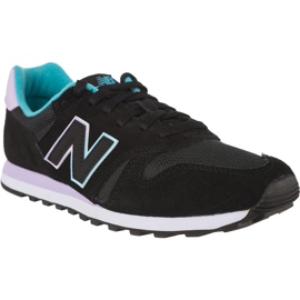 New Balance WL373GD czarne