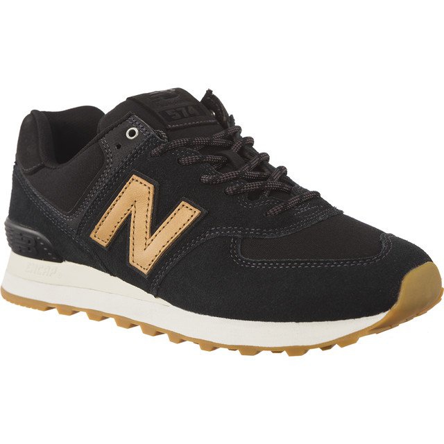 New Balance WL574CLB czarne