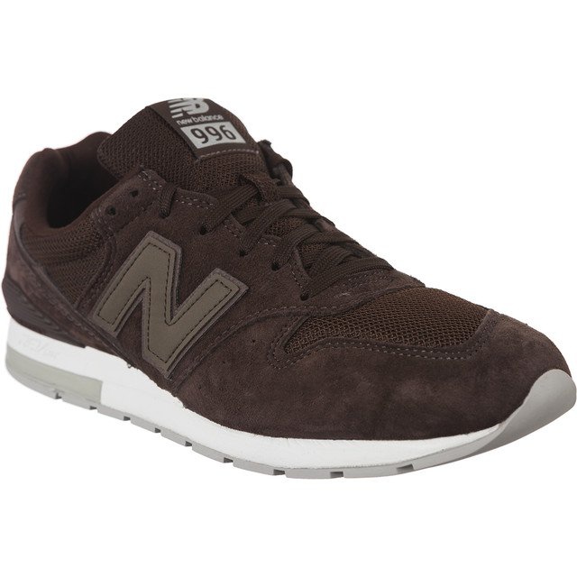 New Balance Mrl996lm brązowe