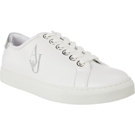 Armani Jeans Bianco 9252207A610-00010 białe