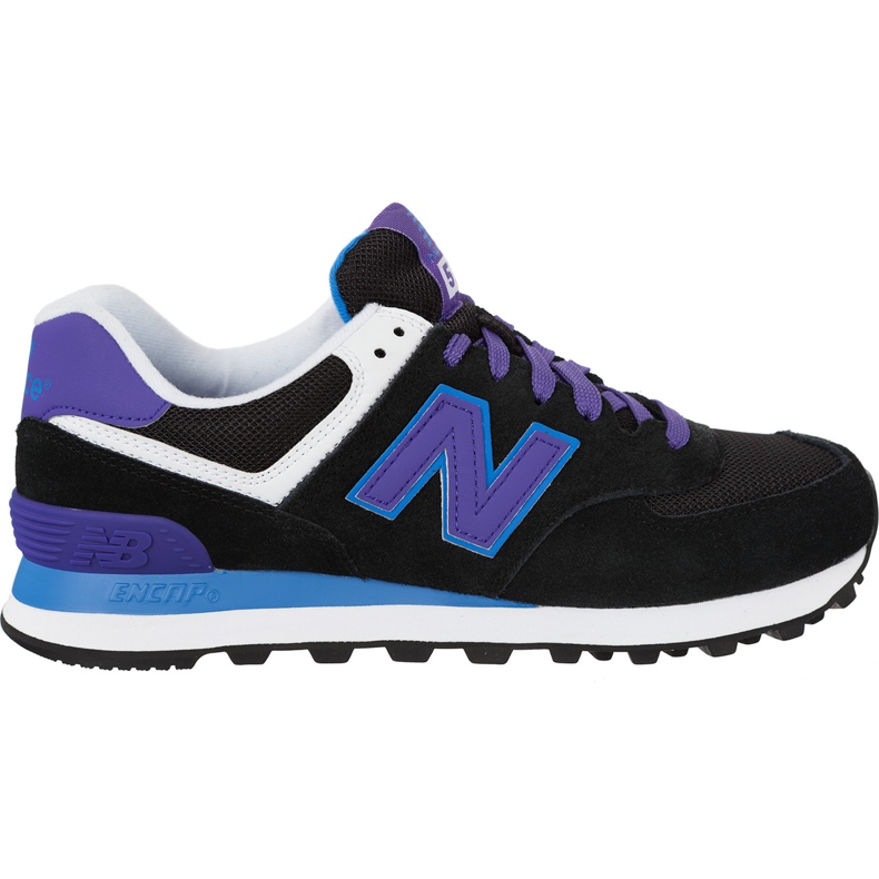 New Balance Wl574mox szare