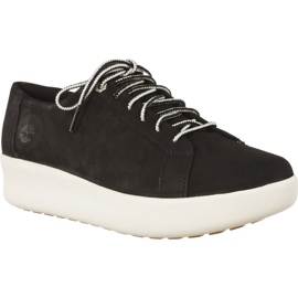 Timberland Berlin Park Oxford Black czarne