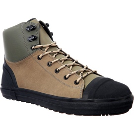 Armani Jeans Man Leather Sneaker 9351217A410 09383 wielokolorowe