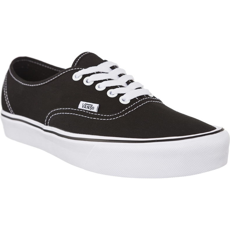 Vans Authentic Lite 187 czarne