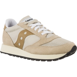 Saucony Jazz Original Vintage Cement Tan brązowe