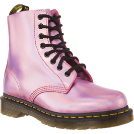 Dr. Martens Dr.martens 1460 Pascal Iced Metallic różowe