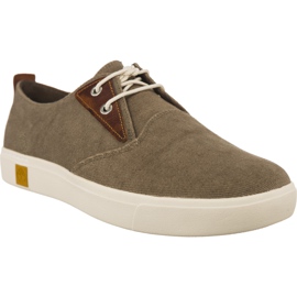 Timberland Amherst Canvas Pto G7F zielone