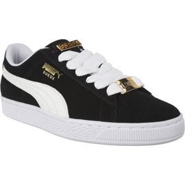 Puma Suede Classic Bboy Fabulous 201 czarne