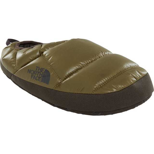 The North Face M Nse Tent Mule Iii Shiny Bur Zfp zielone