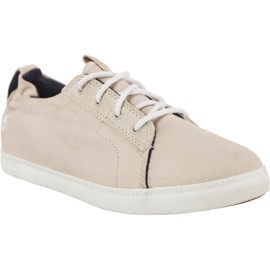 Timberland Newport Bay Canvas G2P białe brązowe