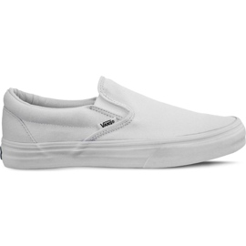 Vans Classic Slip on W00 białe