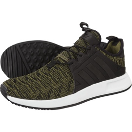 Adidas X Plr J 585 czarne zielone