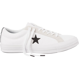 Converse C160601 One Star Pro Country białe