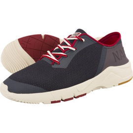 Napapijri Optima 933 N65 szare czerwone