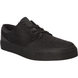 Nike Zoom Stefan Janoski Elite Ht 001 czarne