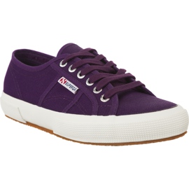 Superga 2750 Cotu Classic AF9 fioletowe