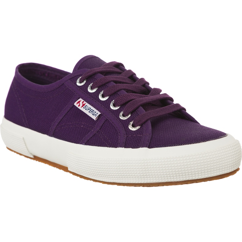 Superga 2750 Cotu Classic AF9 fioletowe