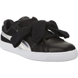 Puma Basket Heart Explosive Wn 601 czarne