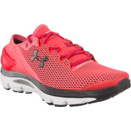 Under Armour Speedform Gemini 2 1 819 różowe
