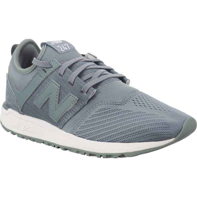New Balance Wrl247sq Slate With White szare