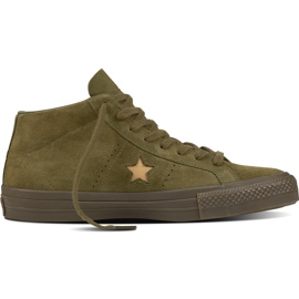 Converse 157869 One Star Pro zielone