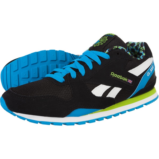 Reebok Gl 3000 002 czarne