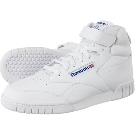 Reebok Ex-o-fit Hi 477 białe