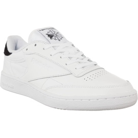 Reebok Club C 85 El 608 białe