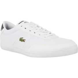 Lacoste COURT-MASTER 118 3 Cam 1R5 białe