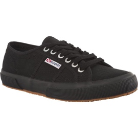 Superga 2750 Cotu Classic 996 czarne