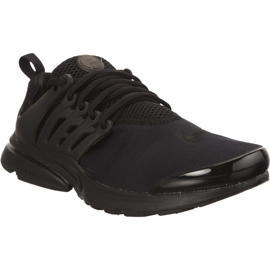 Nike Presto Gs 003 czarne