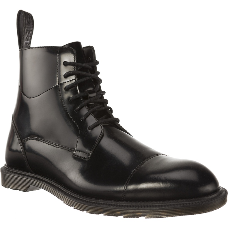Dr. Martens Winchester 7EYE Zip Boot 20995001 czarne