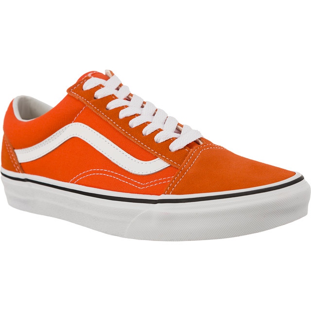 Vans Old Skool 2W1 pomarańczowe