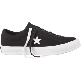 Converse C160600 One Star Pro Country Pride Black czarne