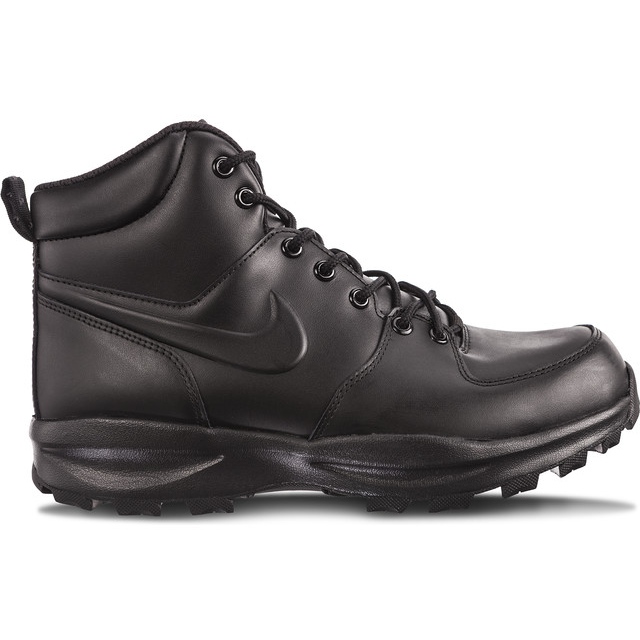 Nike Manoa Leather 003 Black czarne