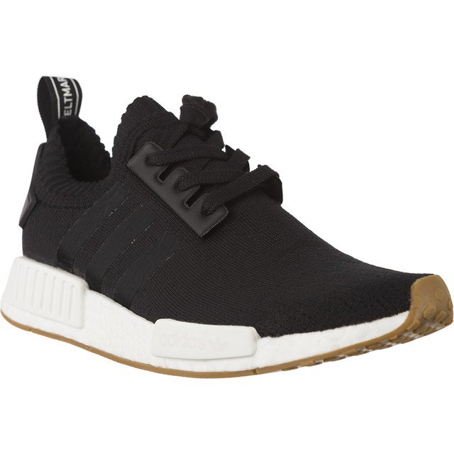 Adidas Nmd R1 Pk 887 "Gum Pack" czarne