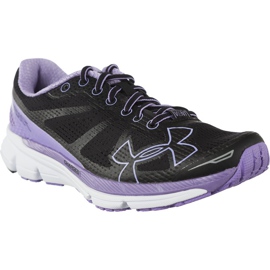 Under Armour W Charged Bandit 001 czarne