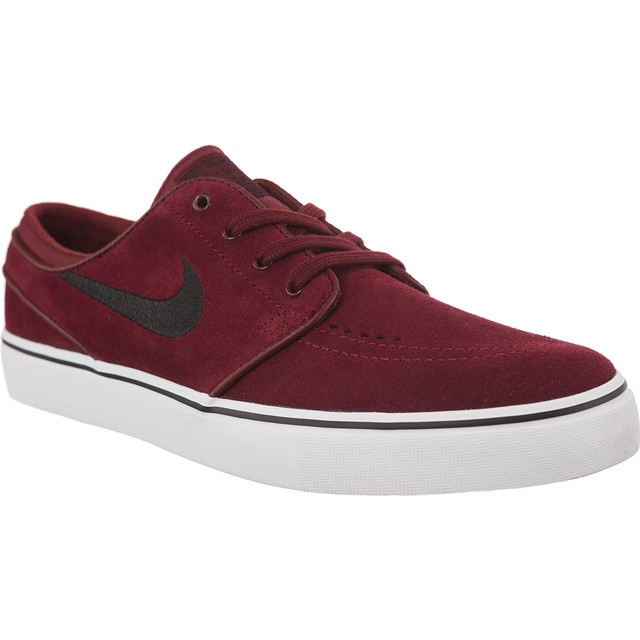 Nike Zoom Stefan Janoski 603 czerwone