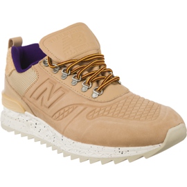 New Balance Tbatra brązowe