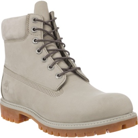 Timberland 6" Premium Boot Gau szare