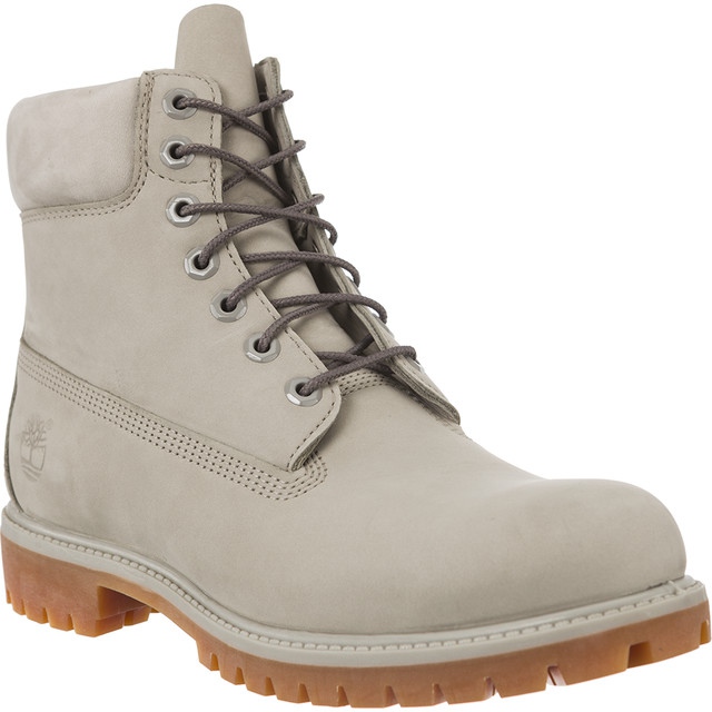Timberland 6" Premium Boot Gau szare